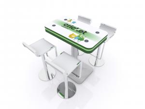 MODCD-1467 Portable Wireless Charging Table